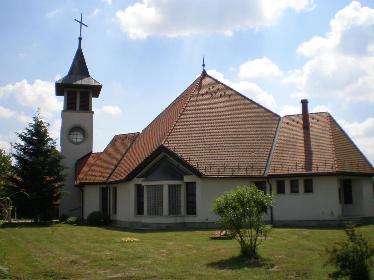 Elvira Vendégház Kisbodak Exterior foto