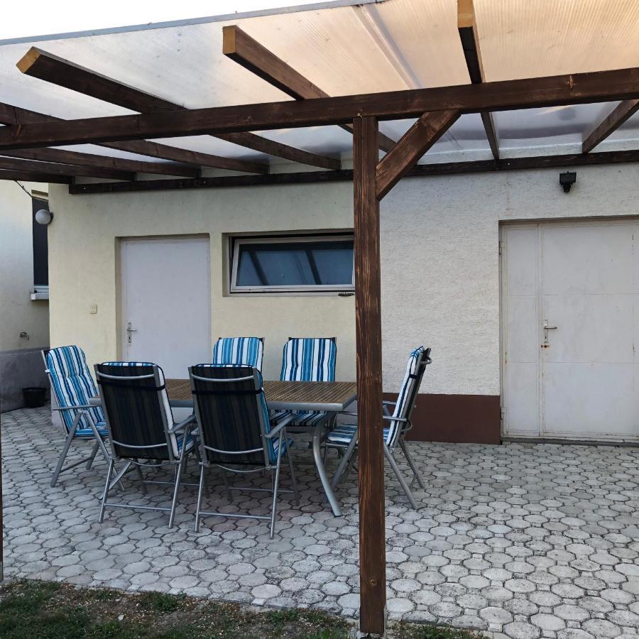Elvira Vendégház Kisbodak Exterior foto